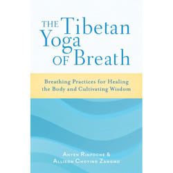 ISBN The Tibetan Yoga of Breath livre