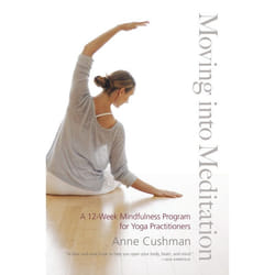 ISBN Moving into Meditation livre