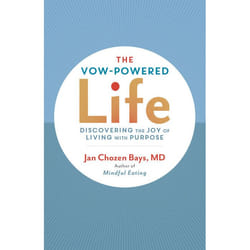 ISBN The Vow-Powered Life livre