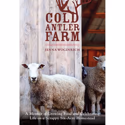 ISBN Cold Antler Farm, Livre broché, 192 pages
