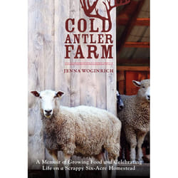 ISBN Cold Antler Farm livre
