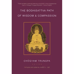 ISBN The Bodhisattva Path of Wisdom and Compassion, Livre broché, 528 pages