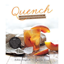ISBN Quench livre nourriture & boisson Anglais Couverture rigide 224 pages