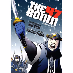 ISBN The 47 Ronin, Fiction, Anglais, Livre broché, 160 pages