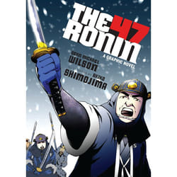 ISBN The 47 Ronin livre Fiction Anglais