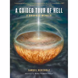 ISBN A Guided Tour of Hell, biographie, Anglais, Couverture rigide, 160 pages