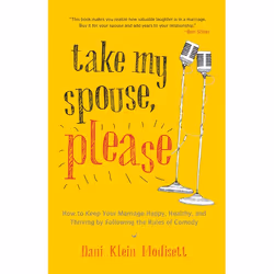 ISBN Take My Spouse, Please, Fiction, Anglais, Livre broché, 192 pages