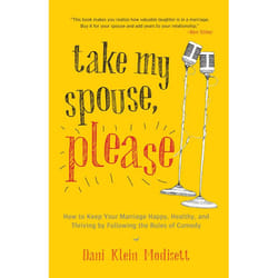 ISBN Take My Spouse, Please livre Fiction Anglais