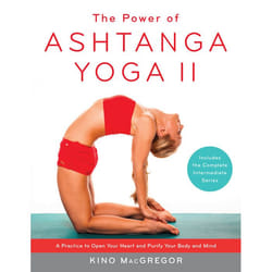 ISBN The Power of Ashtanga Yoga II: The Intermediate Series livre