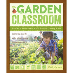 ISBN The Garden Classroom livre