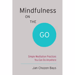 ISBN Mindfulness on the Go (Shambhala Pocket Classic), Livre broché, 248 pages