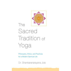 ISBN The Sacred Tradition of Yoga livre
