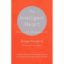 ISBN The Intelligent Heart, Livre broché, 248 pages