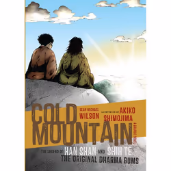 ISBN Cold Mountain (Graphic Novel), Fiction, Anglais, Livre broché, 128 pages
