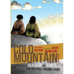 ISBN Cold Mountain (Graphic Novel) livre Fiction Anglais