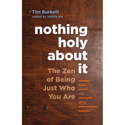 ISBN Nothing Holy about It, biographie, Anglais, Livre broché, 256 pages