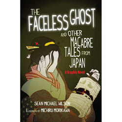 ISBN Lafcadio Hearn’s “The Faceless Ghost” and Other Macabre Tales from Japan livre classiques Anglais