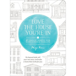 ISBN Love the House You’re In livre