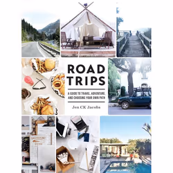 ISBN Road Trips, Livre broché, 208 pages
