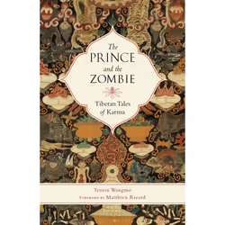 ISBN The Prince and the Zombie, classiques, Anglais, Livre broché, 176 pages