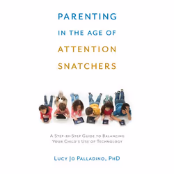 ISBN Parenting in the Age of Attention Snatchers, Livre broché, 208 pages