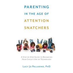 ISBN Parenting in the Age of Attention Snatchers livre