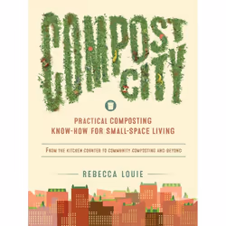 ISBN Compost City, Livre broché, 176 pages