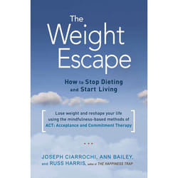 ISBN The Weight Escape livre nourriture & boisson Anglais