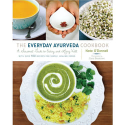 ISBN The Everyday Ayurveda Cookbook livre nourriture & boisson Anglais