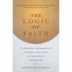 ISBN The Logic of Faith, Livre broché, 160 pages