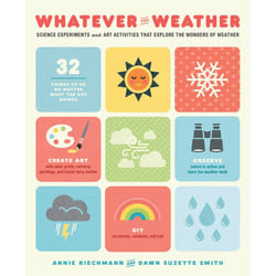 ISBN Whatever the Weather livre
