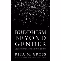 ISBN Buddhism beyond Gender, Livre broché, 192 pages