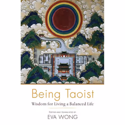ISBN Being Taoist, Livre broché, 200 pages