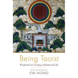 ISBN Being Taoist livre