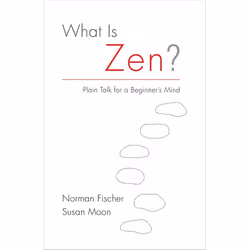 ISBN What Is Zen?, Livre broché, 208 pages