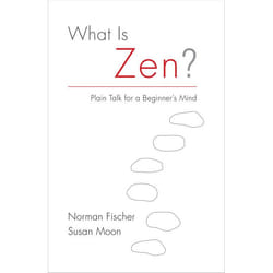 ISBN What Is Zen? livre