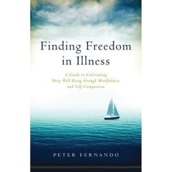 ISBN Finding Freedom in Illness livre