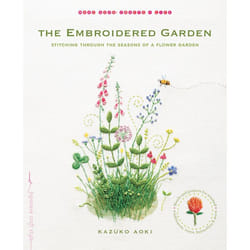ISBN The Embroidered Garden livre