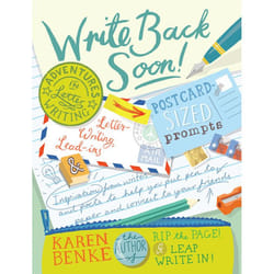 ISBN Write Back Soon! livre