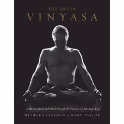ISBN The Art of Vinyasa, Livre broché, 336 pages