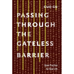ISBN Passing Through the Gateless Barrier livre