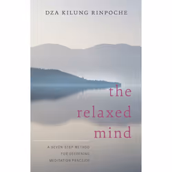 ISBN The Relaxed Mind, Livre broché, 176 pages