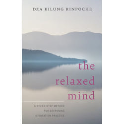 ISBN The Relaxed Mind livre