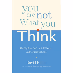 ISBN You Are Not What You Think, Livre broché, 192 pages