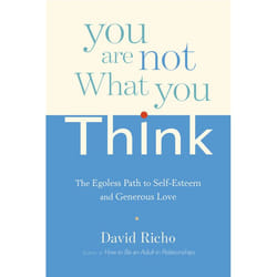 ISBN You Are Not What You Think livre