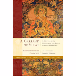 ISBN A Garland of Views, Couverture rigide, 152 pages