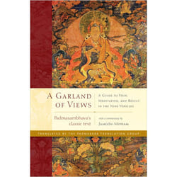 ISBN A Garland of Views livre Couverture rigide