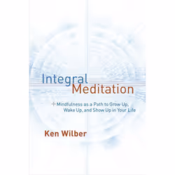 ISBN Integral Meditation, Livre broché, 240 pages