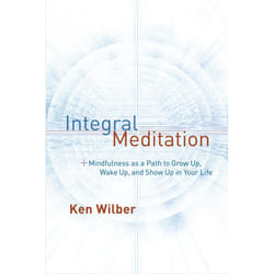 ISBN Integral Meditation livre