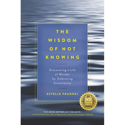 ISBN The Wisdom of Not Knowing livre